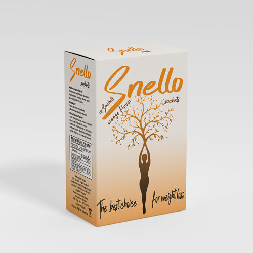 Snello Sachets (Psyllium Seed Husk)