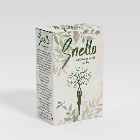 Snello Tea Bag